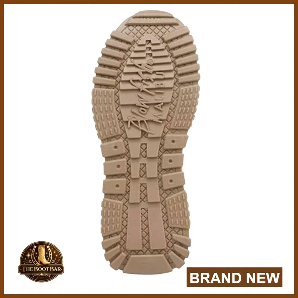 Women's Vegan Platform Sneakers with Cushioned Footbed, Lace-Up - Picture 4 of 7